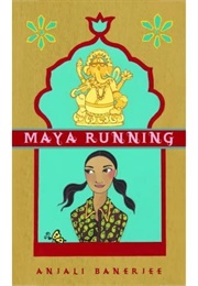Maya Running (Banerjee, Anjali)