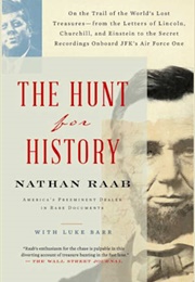 The Hunt for History (Luke Barr)