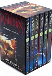 Warriors Series (Erin Hunter)