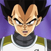 37. Don&#39;t Forget Your Saiyan Pride! Vegeta vs. the Saiyan of Universe 6!