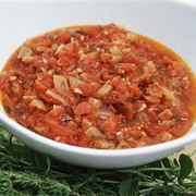 Tomato and Onion Sauce