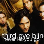 Never Let You Go- Thrid Eye Blind