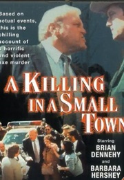 A Killing in a Small Town (1990)