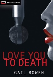 Love You to Death (Gail Bowen)