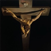 Christ of Saint John on the Cross (Salvador Dalì)