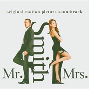 Various Artists - Mr. and Mrs. Smith Soundtrack