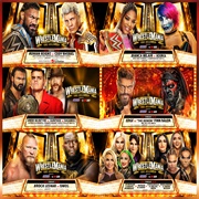 WWE Wrestlemania 39 Night Two