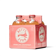 Betty Buzz Sparkling Grapefruit