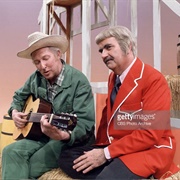 Captain Kangaroo TV