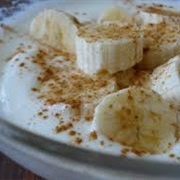 Banana Yogurt