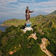 Cristo Rei, Dili, East Timor