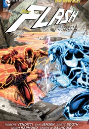 The Flash Vol. 6: Out of Time (Brett Booth, Van Jensen, Robert Venditti)