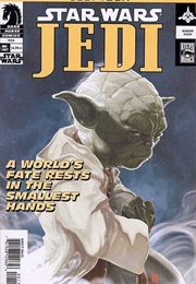 Star Wars: Jedi (2003) Yoda (June 2004)