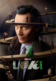 Loki (TV Series) (2021)