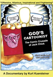 God&#39;s Cartoonist: The Comic Crusade of Jack Chick (2008)