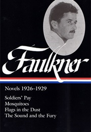 William Faulkner: Novels 1926–1929 (William Faulkner)