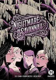 Nightmare in Savannah (Lela Gwenn, Rowan MacColl)