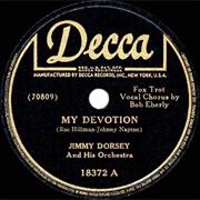 My Devotion - Jimmy Dorsey