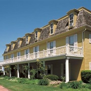 Robert Morris Inn, Oxford, MD, USA