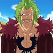 636. Supernova! Bartolomeo the Cannibal