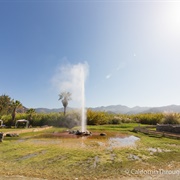 California&#39;s Old Faithful