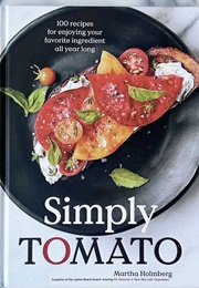 Simply Tomato (Martha Holmberg)