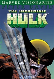 The Incredible Hulk Visionairies: Peter David Vol. 2 (Peter David)