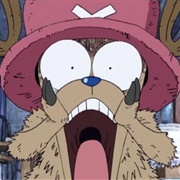 84. the Blue-Nosed Reindeer! Chopper&#39;s Secret