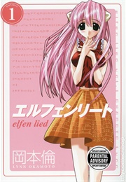 Elfen Lied Omnibus (Lynn Okamoto)