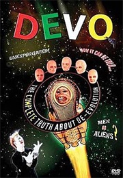 Devo: The Complete Truth About De-Evolution (1993)