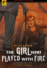 The Girl Who Played With Fire (Sylvain Runberg)