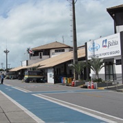 Porto Seguro Airport