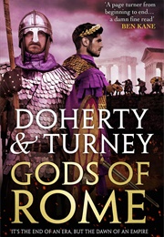 Gods of Rome (Simon Turney)