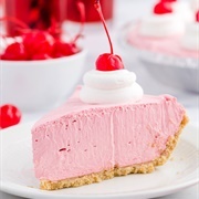 Cherry Kool Aid Pie