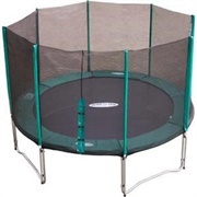 Slightly Less Dangerous Trampoline