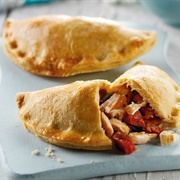 Chicken &amp; Chorizo Empanadas