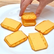 Cheese Crackers