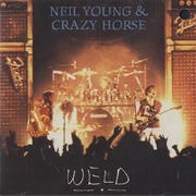 Neil Young &amp; Crazy Horse - Arc-Weld (1991)