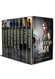 The Starborn Saga, Books 1-9 (Jason D. Morrow)