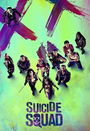 Suicide Squad (DC Extended Universe) (2016)