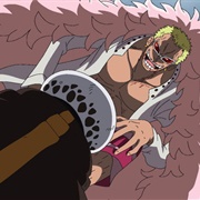 721. Law Dies - Luffy&#39;s Fierce Assault of Anger!