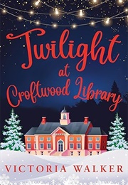 Twilight at Croftwood Library (Victoria Walker)