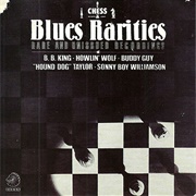 Various Artists - Chess Blues Rarities: Rare and Unissued Recordings