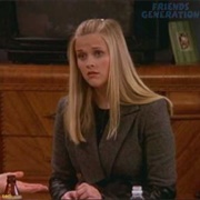 Reese Witherspoon as Jill Greene