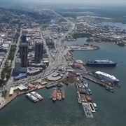 Port of Spain, Trinidad