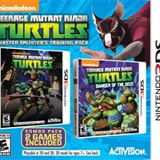 Splinter TMNT Pack