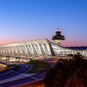 IAD - Washington, D.C./ Dulles/ Chantilly, VA