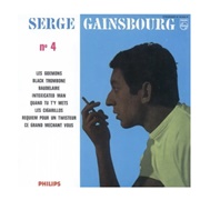 Serge Gainsbourg- No 4