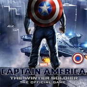 Captain America: The Winter Soldier - The Official Game