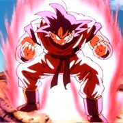 30. Goku vs. Vegeta